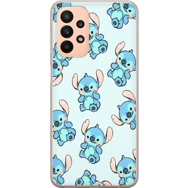 Kompatibel Mobilcover til Samsung Galaxy A23 Sy mønster