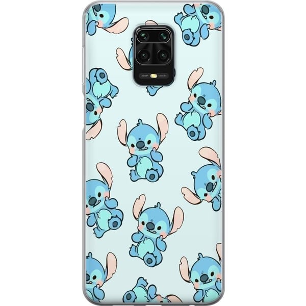 Kompatibel Mobilcover til Xiaomi Redmi Note 9S Sy mønster