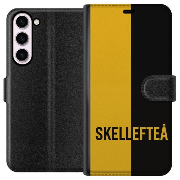 Kompatibel Tegnebogsetui til Samsung Galaxy S23+ Skellefteå – Hockey