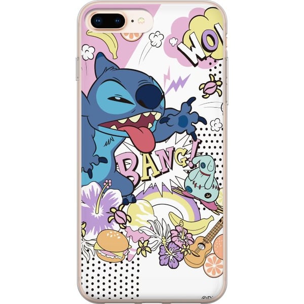 Yhteensopiva Puhelinkuori Apple iPhone 8 Plus Stitch Bang Yhteensopiva Puhelinkuori Apple iPhone 8 Plus Stitch Bang