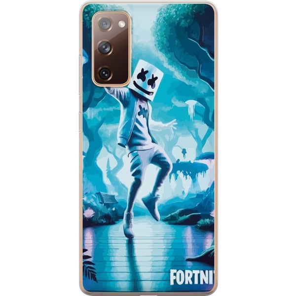 Kompatibel Mobilcover til Samsung Galaxy S20 FE Marshmallow Danser
