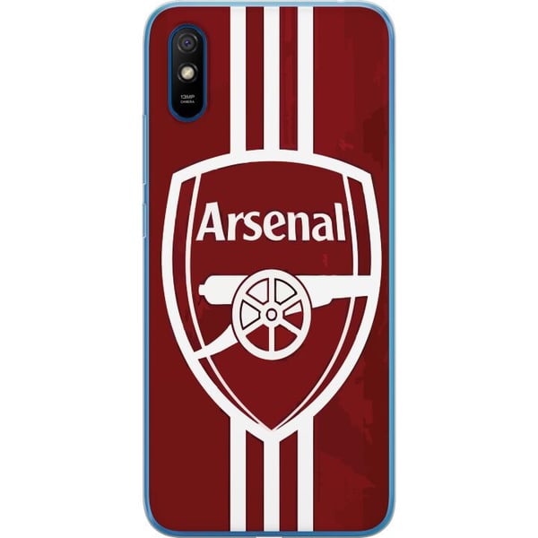 Kompatibel Mobilcover til Xiaomi Redmi 9A Arsenal
