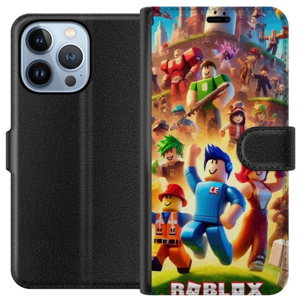 Yhteensopiva Lompakkokotelo Apple iPhone 13 Pro Roblox