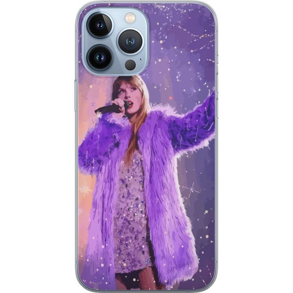Kompatibel Mobilcover til Apple iPhone 13 Pro Max Taylor Swift