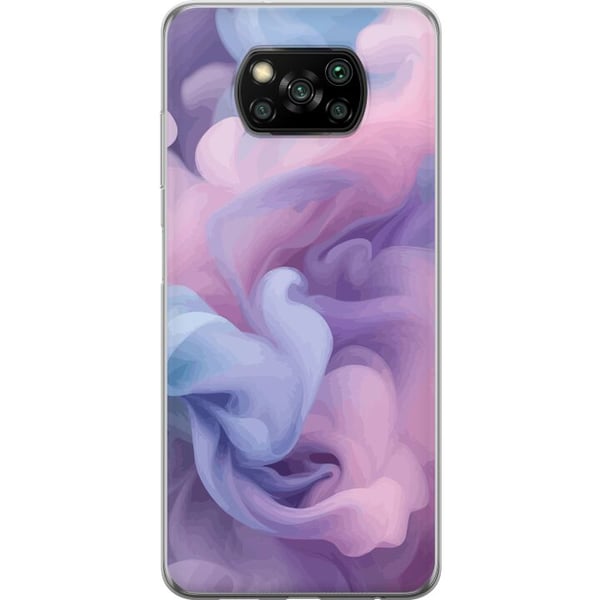 Kompatibel Mobilcover til Xiaomi Poco X3 NFC Himmlige forekomster