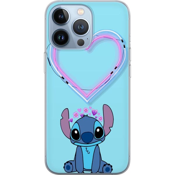 Yhteensopiva Puhelinkuori Apple iPhone 13 Pro Sydän Pistos Yhteensopiva Puhelinkuori Apple iPhone 13 Pro Sydän Pistos