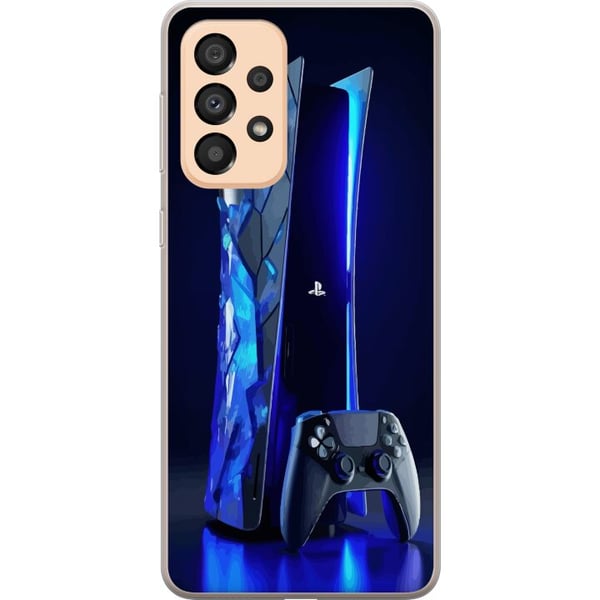 Kompatibel Mobilcover til Samsung Galaxy A33 5G PS5