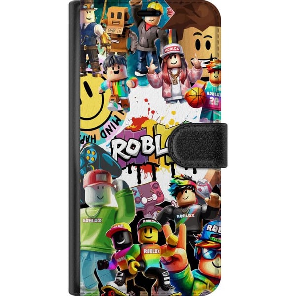Kompatibelt Plånboksfodral till Samsung Galaxy S20+ Roblox