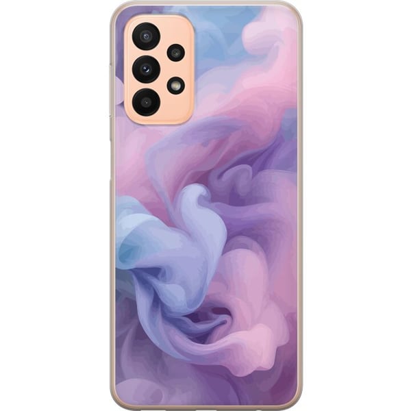 Kompatibel Mobilcover til Samsung Galaxy A23 Himmlige forekomster