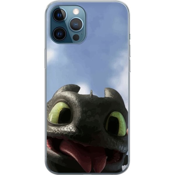 Yhteensopiva Puhelinkuori Apple iPhone 12 Pro Kuinka kouluttaa lohikäärmeesi Yhteensopiva Puhelinkuori Apple iPhone 12 Pro Kuinka kouluttaa lohikäärmeesi