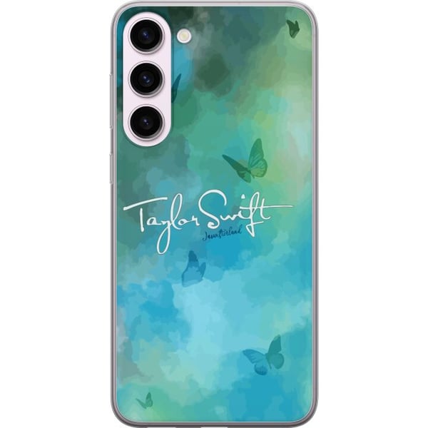 Kompatibel Mobilcover til Samsung Galaxy S23+ Taylor Swift