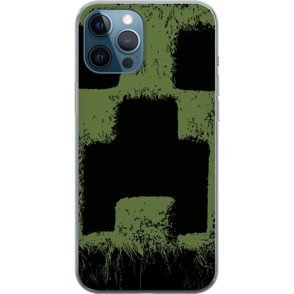 Yhteensopiva Puhelinkuori Apple iPhone 12 Pro A Minecraft Movie Yhteensopiva Puhelinkuori Apple iPhone 12 Pro A Minecraft Movie