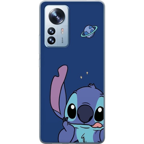 Kompatibel Mobilcover til Xiaomi 12 Pro Stitch