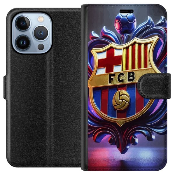 Yhteensopiva Lompakkokotelo Apple iPhone 13 Pro FCB