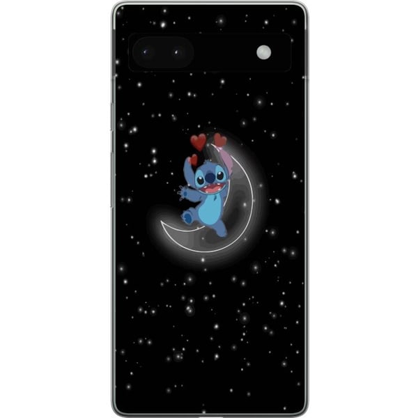Yhteensopiva Puhelinkuori Google Pixel 6a Ommel