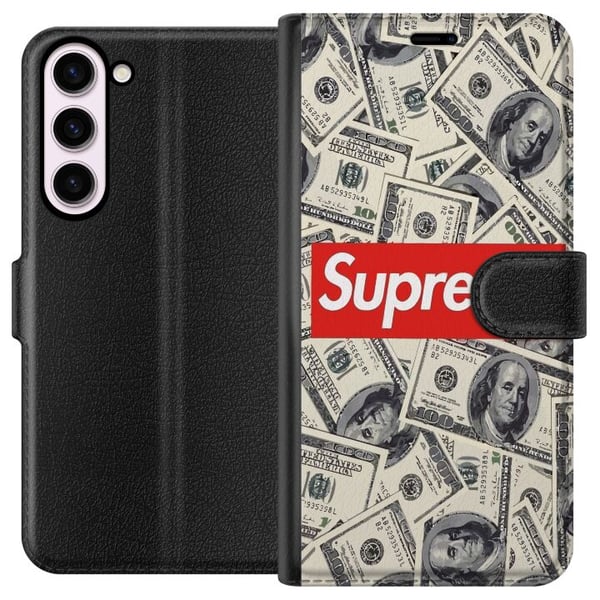 Yhteensopiva Lompakkokotelo Samsung Galaxy S23+ Supreme