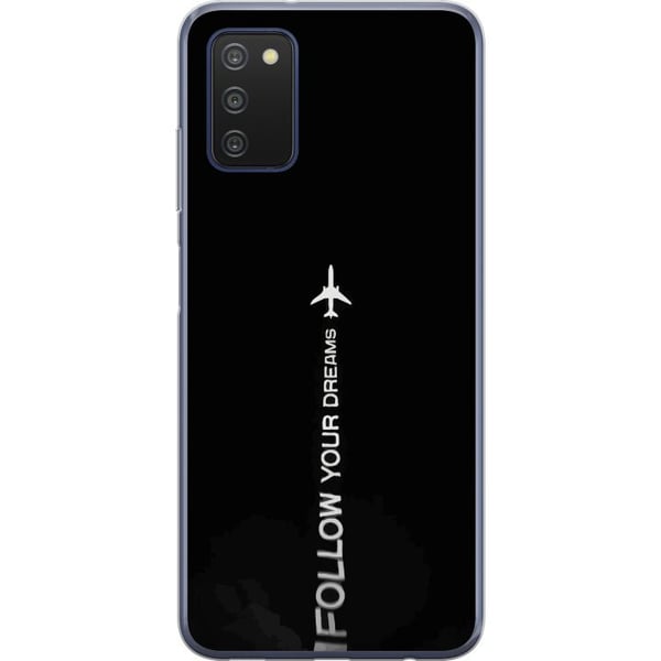 Kompatibelt Mobildeksel til Samsung Galaxy A03s Drømmer