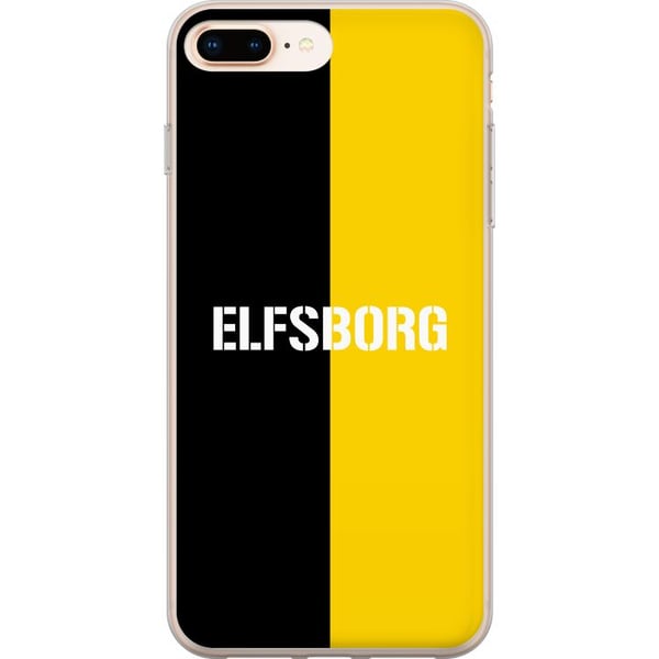 Yhteensopiva Puhelinkuori Apple iPhone 8 Plus Elfsborg Yhteensopiva Puhelinkuori Apple iPhone 8 Plus Elfsborg