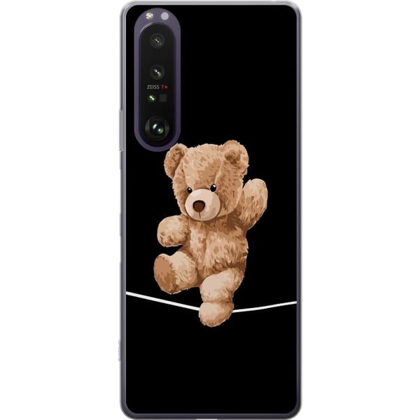 Kompatibel Mobilcover til Sony Xperia 1 III Bjørn