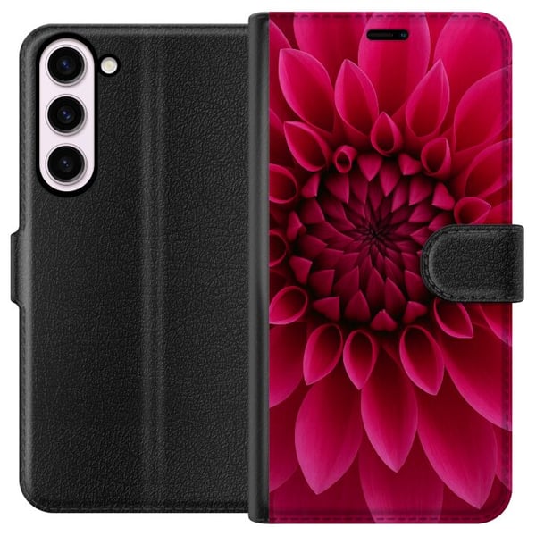 Kompatibel Tegnebogsetui til Samsung Galaxy S23+ Rosecore Kompatibel Tegnebogsetui til Samsung Galaxy S23+ Rosecore
