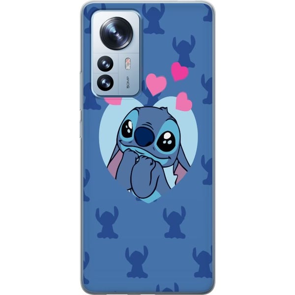 Yhteensopiva Puhelinkuori Xiaomi 12 Pro Ommella