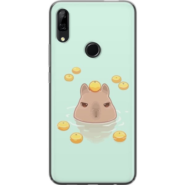 Kompatibel Mobilcover til Huawei P Smart Z Capybara