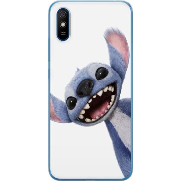 Kompatibelt Mobilskal till Xiaomi Redmi 9A Lilo & Stitch Kompatibelt Mobilskal till Xiaomi Redmi 9A Lilo & Stitch