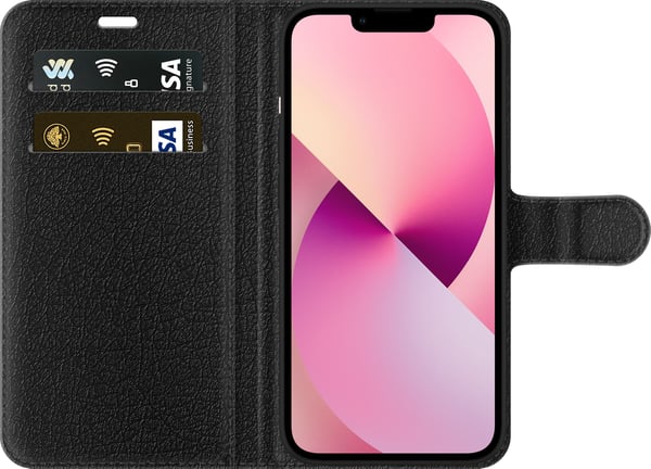Kompatibelt Lommeboketui til Apple iPhone 13 mini Nebula