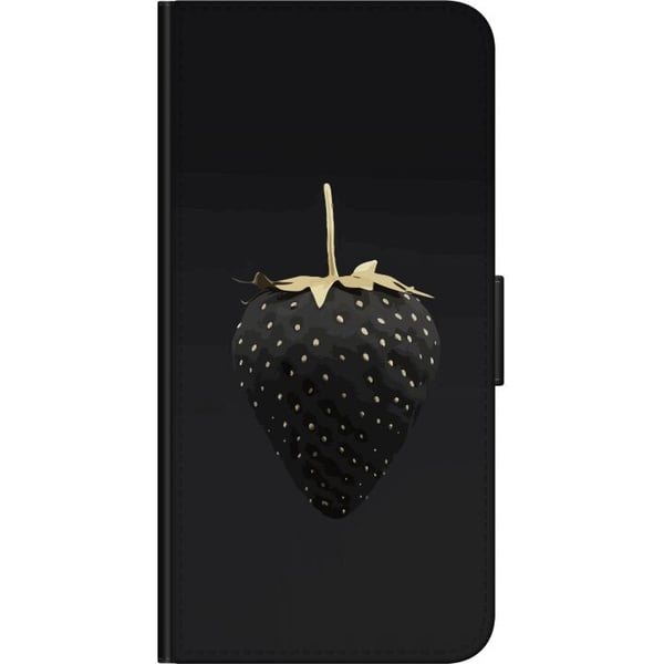Yhteensopiva Lompakkokotelo OnePlus 9 Pro Ylellinen Mansikka