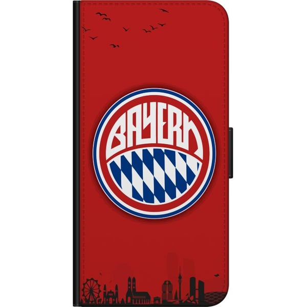 Kompatibelt Lommeboketui til OnePlus 9 Pro FC Bayern München
