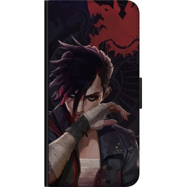 Kompatibel Tegnebogsetui til Motorola Moto G9 Play Arcane