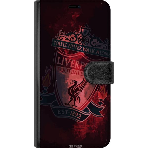Kompatibel Tegnebogsetui til Apple iPhone 13 mini Liverpool