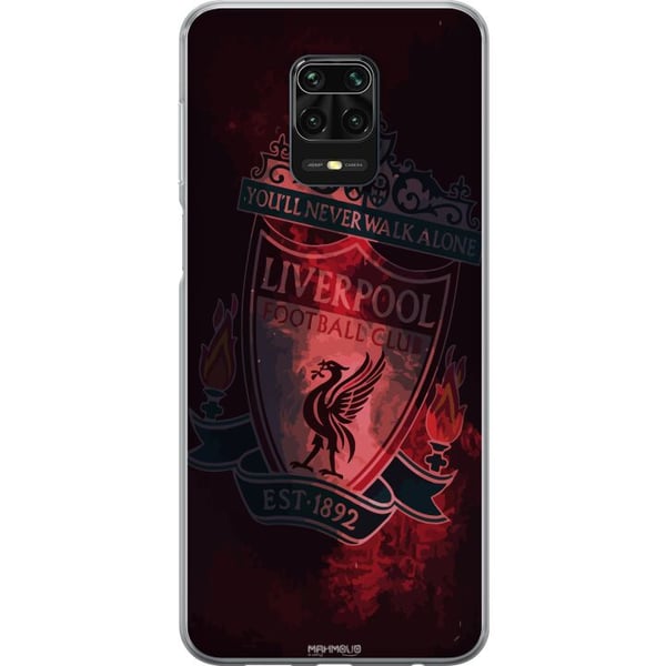 Kompatibel Mobilcover til Xiaomi Redmi Note 9S Liverpool