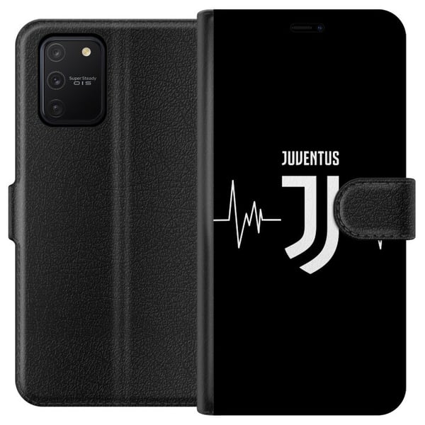 Kompatibelt Lommeboketui til Samsung Galaxy S10 Lite Juventus Kompatibelt Lommeboketui til Samsung Galaxy S10 Lite Juventus