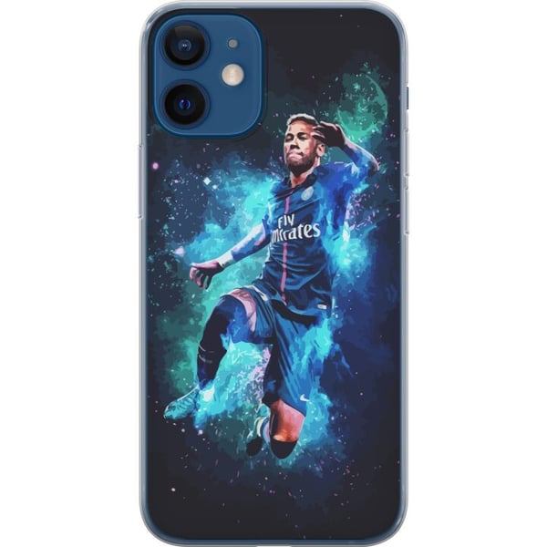 Kompatibelt Mobildeksel til Apple iPhone 12 Neymar