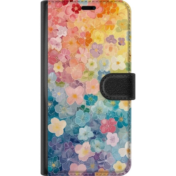 Yhteensopiva Lompakkokotelo Huawei P30 Pro Asema 19