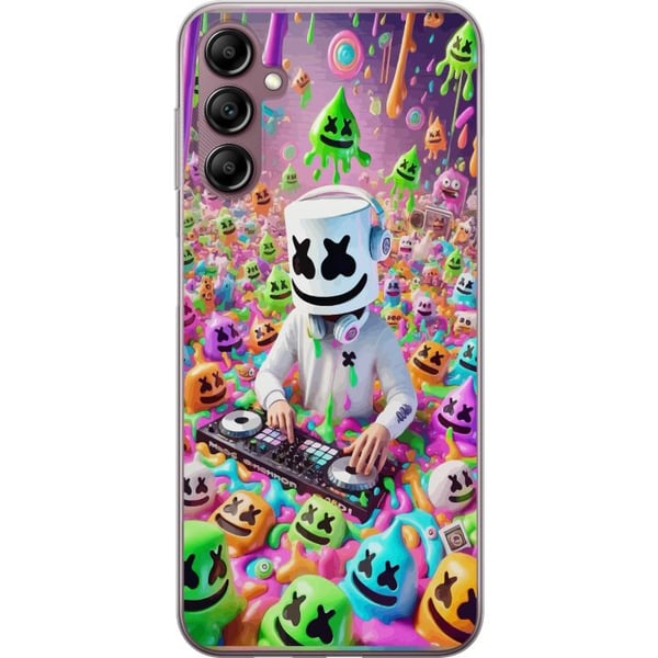 Kompatibelt Mobilskal till Samsung Galaxy A14 5G Fortnite Kompatibelt Mobilskal till Samsung Galaxy A14 5G Fortnite