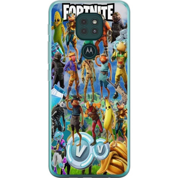 Kompatibel Mobilcover til Motorola Moto G9 Play Fortnite
