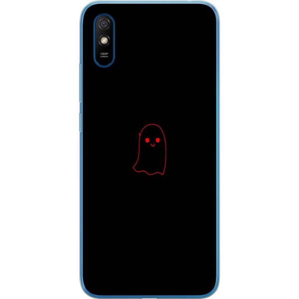 Kompatibel Mobilcover til Xiaomi Redmi 9A Spøgelse Buuuu
