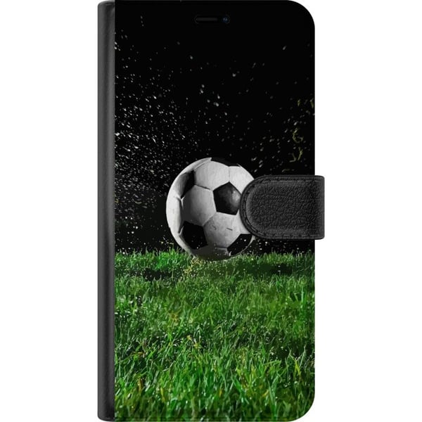 Kompatibelt Lommeboketui til Apple iPhone 13 mini Fotballhandling