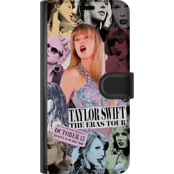 Kompatibelt Plånboksfodral till Samsung Galaxy S20+ Taylor Swift Färger