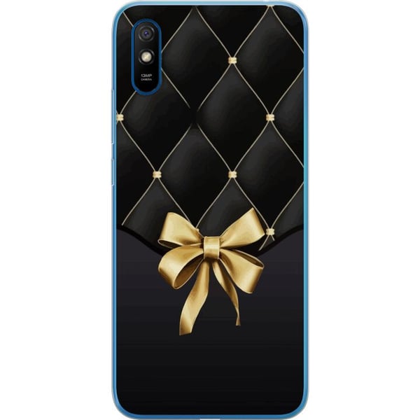 Kompatibel Mobilcover til Xiaomi Redmi 9A Luksuriøs rosette