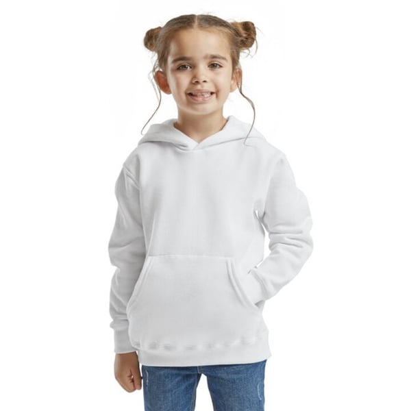 Barnehettegenser Kpop Demon Hunters Idol Trio Cosmic Space Energy Neon Fantasy Aura Hvit 5-6 År