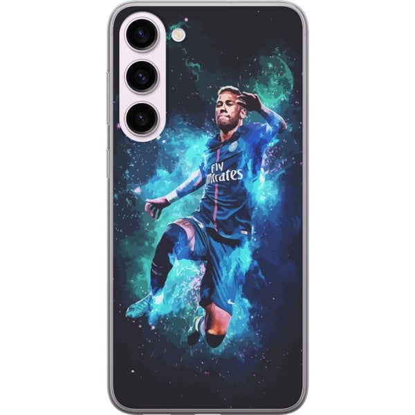 Kompatibelt Mobildeksel til Samsung Galaxy S23+ Neymar Kompatibelt Mobildeksel til Samsung Galaxy S23+ Neymar
