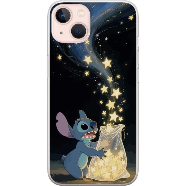 Yhteensopiva Puhelinkuori Apple iPhone 13 Maaginen Stitch Disney Suloinen Hahmo