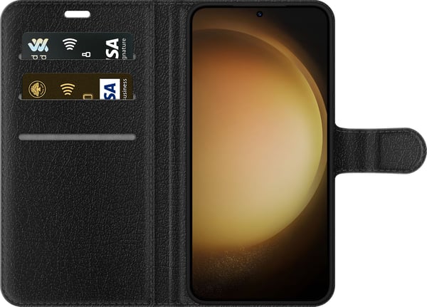 Kompatibelt Lommeboketui til Samsung Galaxy S23+ Sting