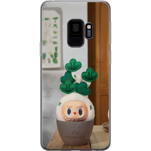 Yhteensopiva Puhelinkuori Samsung Galaxy S9 SUURUSTEN Tuittupuut Yhteensopiva Puhelinkuori Samsung Galaxy S9 SUURUSTEN Tuittupuut