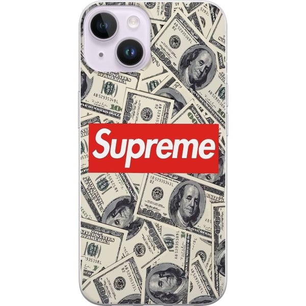 Kompatibel Mobilcover til Apple iPhone 14 Plus Supreme