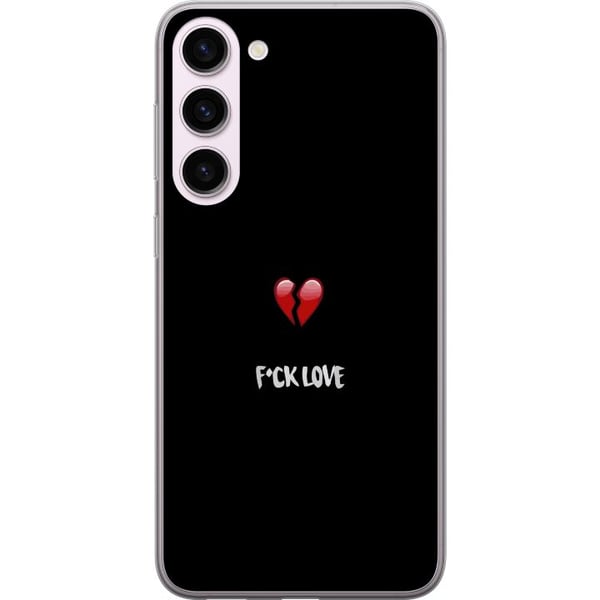 Kompatibel Mobilcover til Samsung Galaxy S23+ Valentinsdag Kompatibel Mobilcover til Samsung Galaxy S23+ Valentinsdag