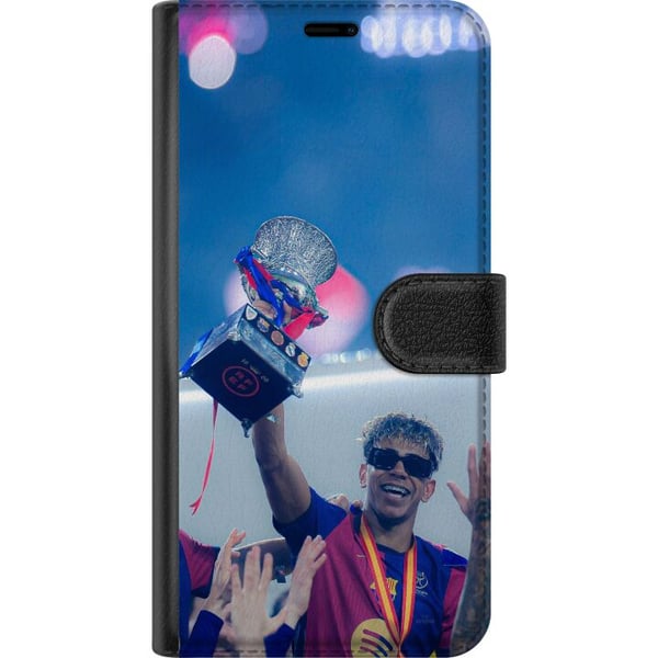 Kompatibel Tegnebogsetui til Samsung Galaxy S23 Ultra Lamine Yamal